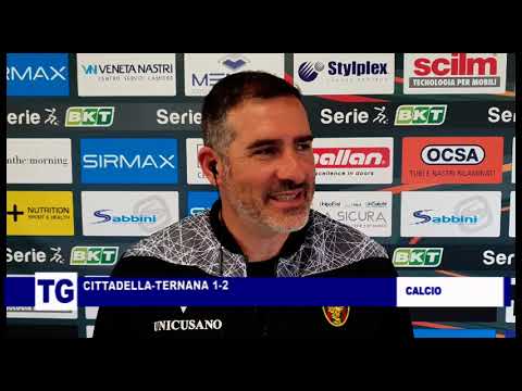 CITTADELLA-TERNANA 1-2