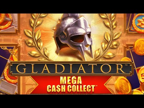 Gladiator: Mega Cash Collect - Playtech Slot