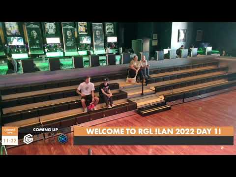RGL LAN 2022 - 6s  - Season 9 Day 1 - FULL VOD