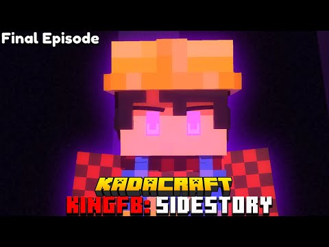 KadaCraft: PAGBALIK SA TUNAY NA MUNDO | KingFB: SideStory - FINAL EPISODE