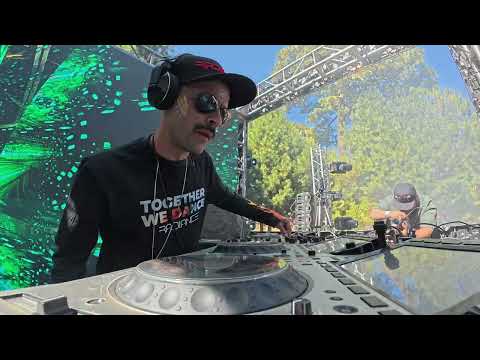 Henek @ Radiance [Day & Night Party] 2024 - Tres Marías, Morelos - Mx.