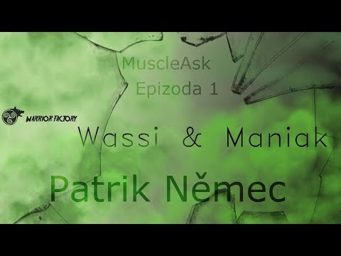 MuscleAsk #1 | Patrik Němec