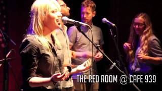 &quot;Walking&quot; - Alexz Johnson at The Red Room @ Cafe 939