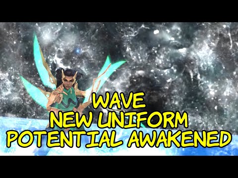 Wave New Uniform Potential Awakened MFF