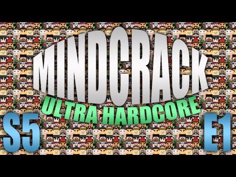 Mindcrack Ultra Hardcore - S5 - Episode 1