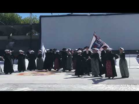 Cercles Armor Argoat et Brizeux de Lorient - Carte Blanche Kenleur 2022