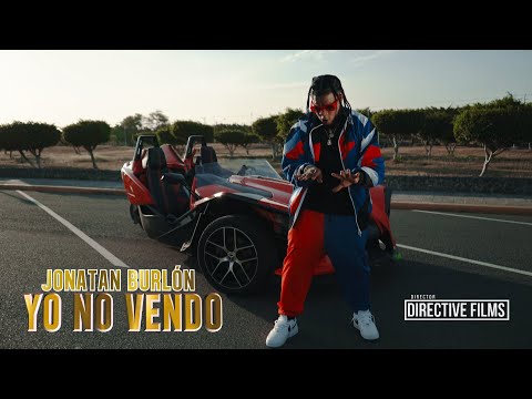 Jonatan Burlon - Yo No Vendo (VIDEO OFICIAL) By DirectiveFilms