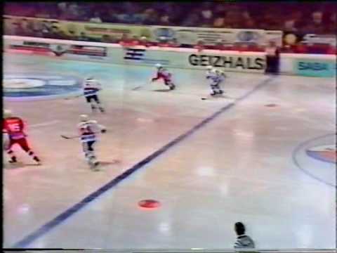 SERC - EHC Freiburg Saison 90/91