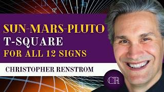 Understanding T-Squares: What Does the Sun-Mars-Pluto T-Square Mean for You?