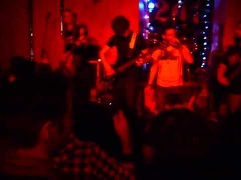 Thumbnail for Burnout - Wasted years + We Will Rock You - Live @ 261 by Queen, Iron Maiden