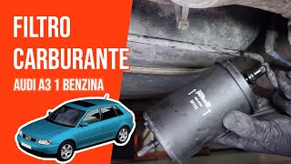 Youtube thumbnail of video "Filtro carburante"