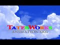 TaterWorks Animation SKG Logo Remake 2004 Shark Tale Variant