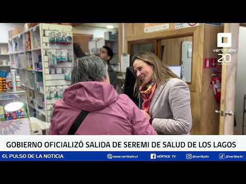 MINSAL pide la renuncia a la seremi de Salud de Los Lagos Evelyn Brintrup por Ley Karin