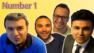 NUMBER 1 ÇALIŞANLARI KİMDİR?