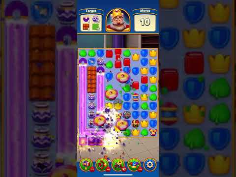 Royal Match LEVEL 4121