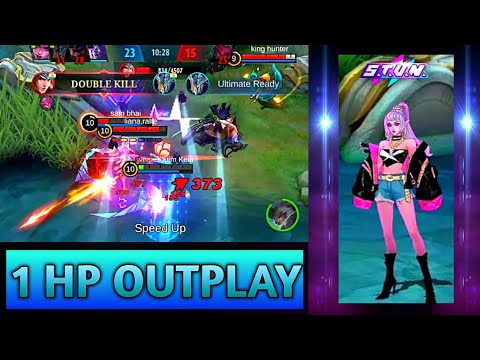 SELENA PUNISHES ENEMY LING FOR SPAMMING RECALL 💯 | BEST BUILD GAMEPLAY 2022 | MOBILE LEGENDS (MLBB)