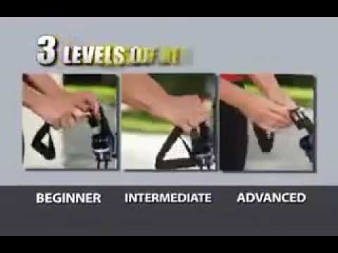 As Seen On Tv - Chair Gym - Exercise in the convenience of your own home-As seen on tv