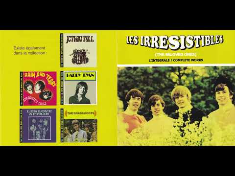 Les Irrésistibles ‎– The Essential Hits Singles And More 2009 (France/USA, Psychedelic/Pop Rock)