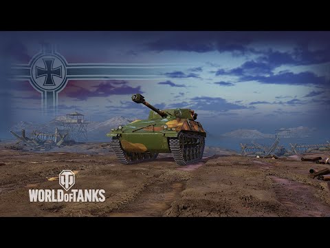 World of Tanks Console - Trail Blazer Gameplay