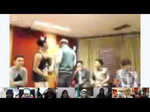 Hangout On Air with XO-IX