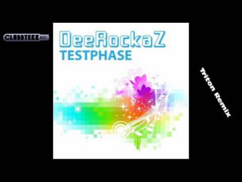 Deerockaz - Testphase (Triton Remix)