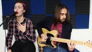 Cristina Guzmán &amp; S. Jackson - Quiero beber hasta perder el control