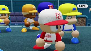 #22 実況パワフルプロ野球2018 パワフェスを普通にプレイ