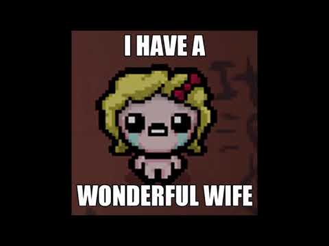 Ruler of everything: The Binding of Isaac