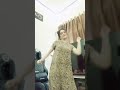 Putri Nia Transparent Clothes
