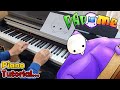 Dad N Me Main Theme Piano Tutorial