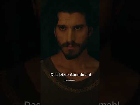 Johannes ist kritisch.