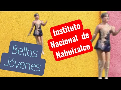 Instituto Nacional #nahuizalco #concurso Colegio San Francisco #sonsonate #cachiporristas #video 