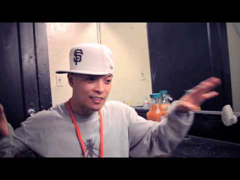 [Womp TV] Quick & Dirty vol.03 | DJ Qbert