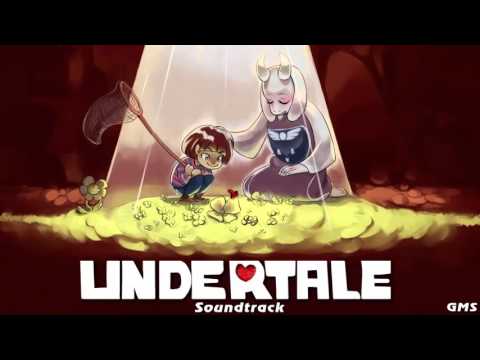 UNDERTALE  Full OST & Original Game Soundtrack