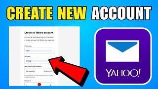How To Create A New Yahoo Email Account (2026) (Complete Guide)