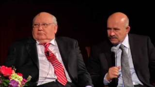 ‪Mikhail Gorbachev‬: on Iran