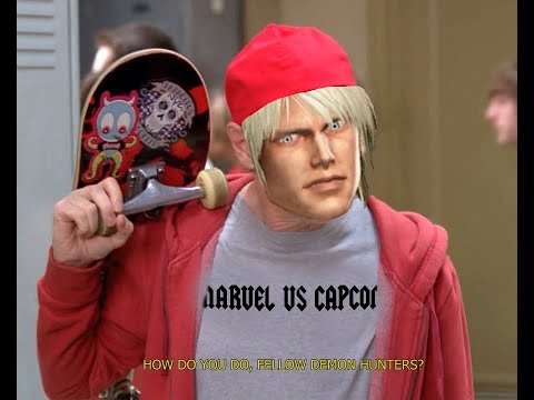 Marvel vs Capcom infinite Story Mode complete