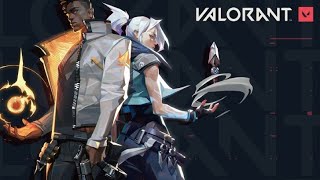VALORANT CS 出かける前に　ブロンズの沼に