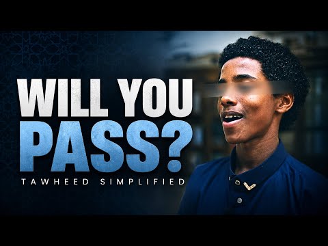 Tawheed Simplified Ep. 2
