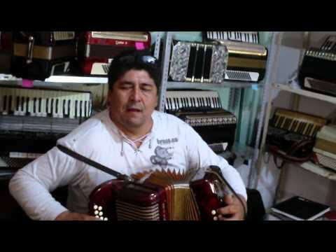 HOHNER Club III BS  -Pablo Mendez-