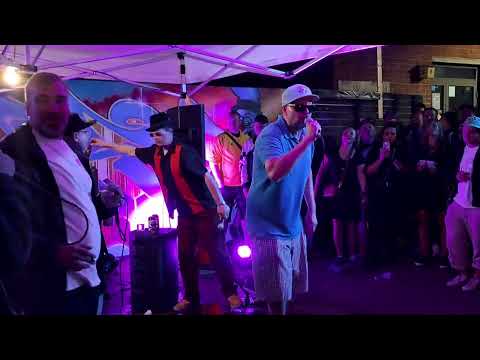 OYAB - Ostarin rokkitähti (Live @ Olarin Panimo)