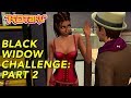 Kotaku Played: The Sims Black Widow Challenge (Gita & Tim) PART TWO