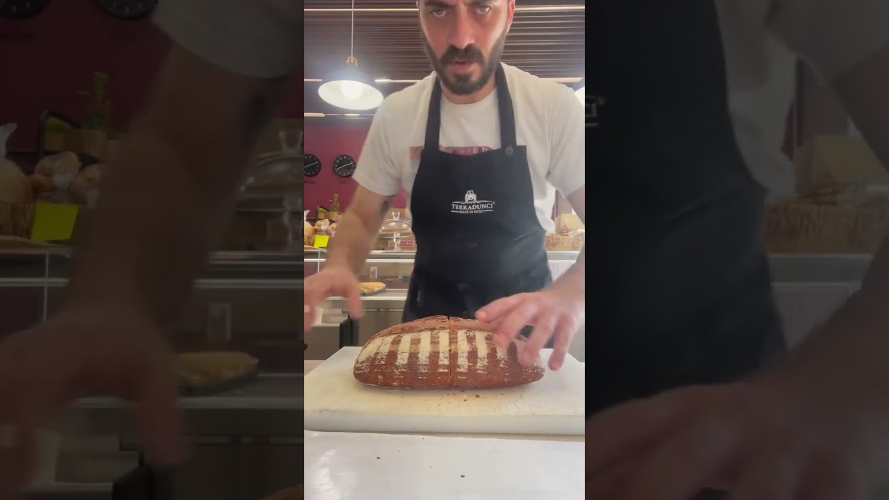 Shhhh Parla il pane
