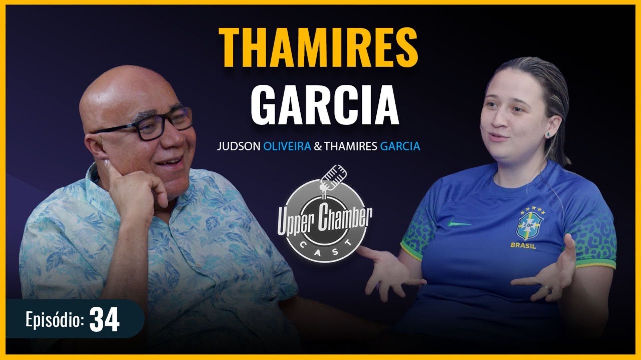 Thamires Garcia | UpperChamber