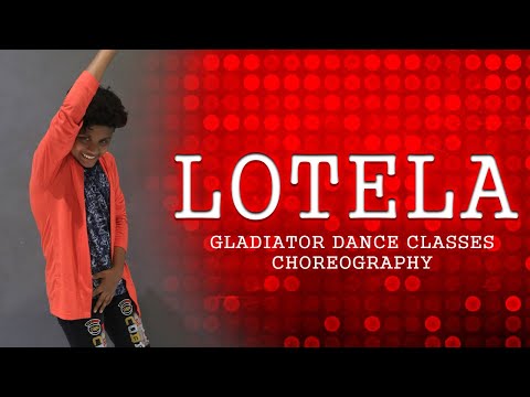 Lotela | Superhit Bhojpuri Song | HipHop | Gladiator Dance Classes