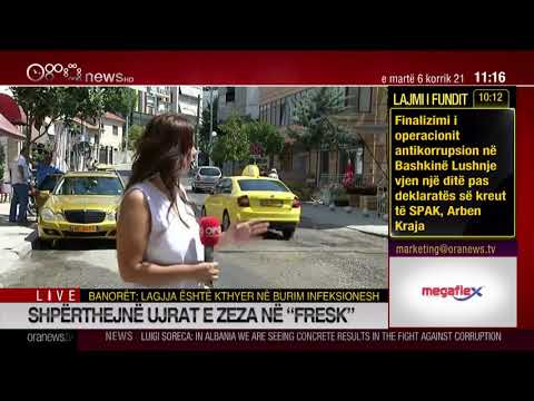 Edicioni informativ - 06 Korrik 2021 - Ora 11:00 - Ora News