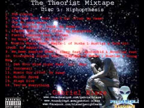 Gabriel Blaze "Gone and Did It"