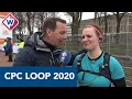 Weduwe Ingrid na voltooien halve marathon: 'De zon scheen, voor mijn man' - OMROEP WEST