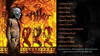 NILE - &#39;Amongst the Catacombs of Nephren-Ka&#39; (Full Album Stream)