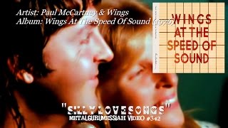 Silly Love Songs - Paul McCartney & Wings (1976) 2014 Archive Edition FLAC HD ~MetalGuruMessiah~